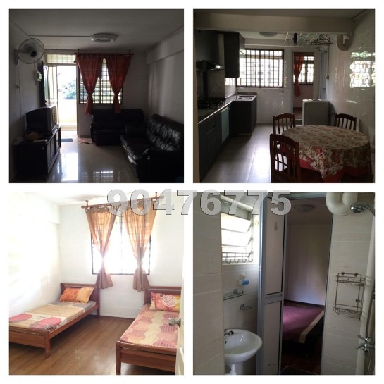 Blk 1 Lorong 7 Toa Payoh (Toa Payoh), HDB 3 Rooms #658972